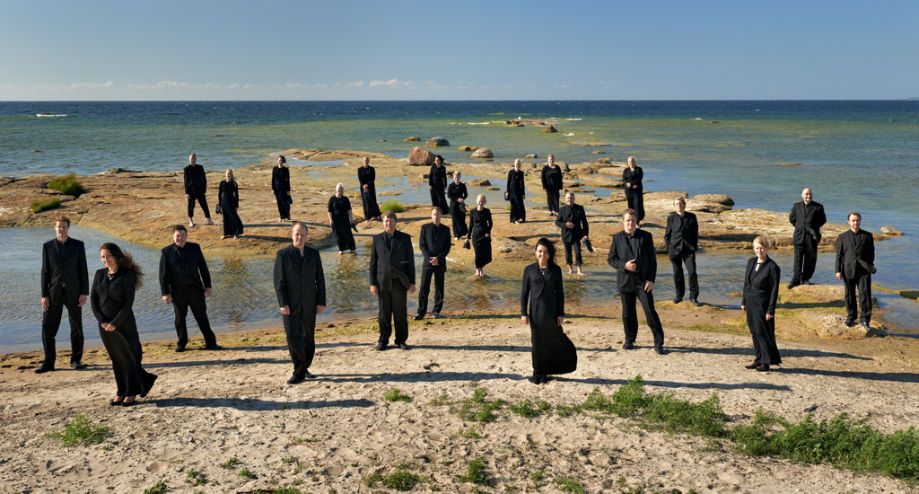 Estonian Philharmonic Chamber Choir